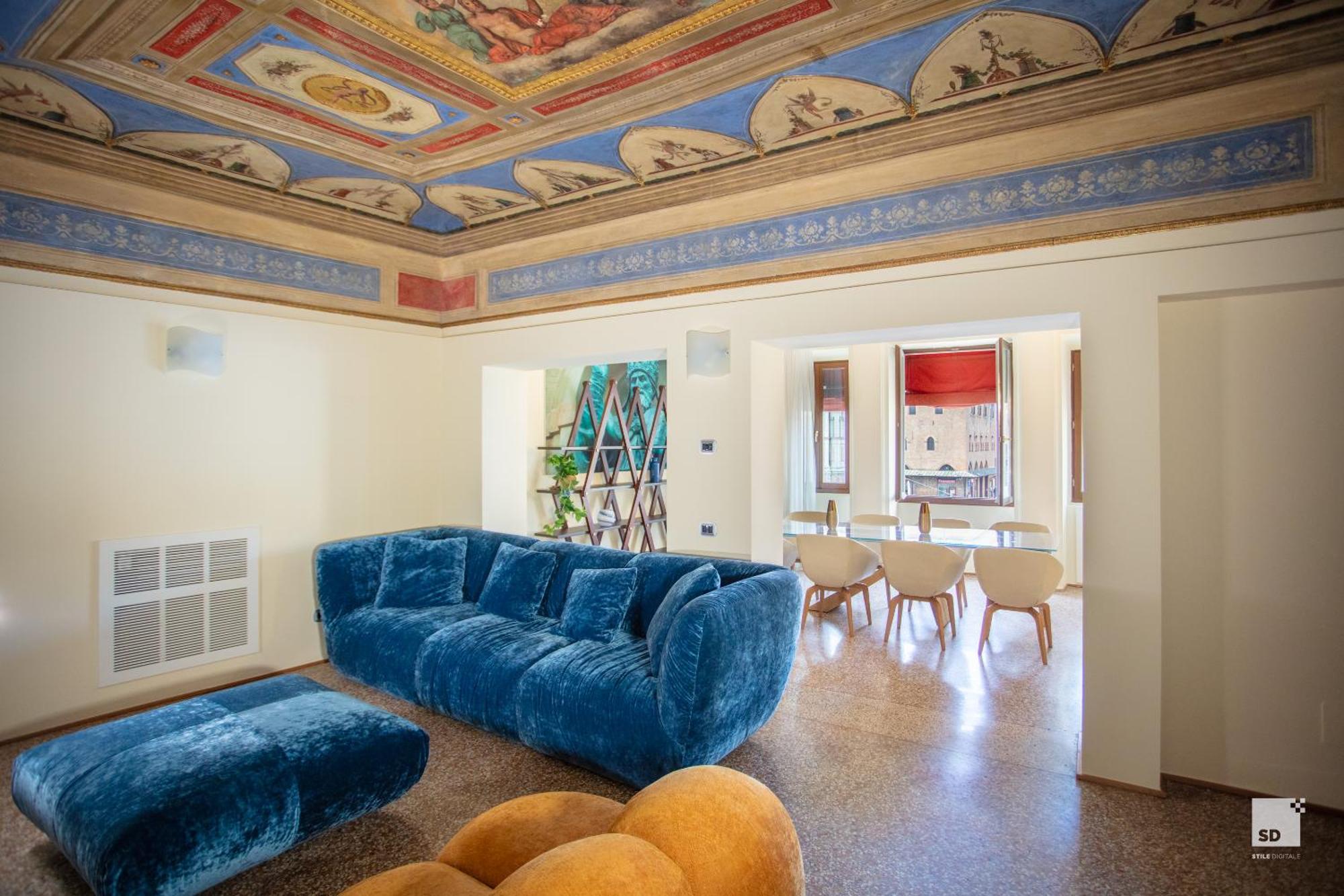 Urbanicooh Garisenda - Piazza Maggiore View Болонья Екстер'єр фото